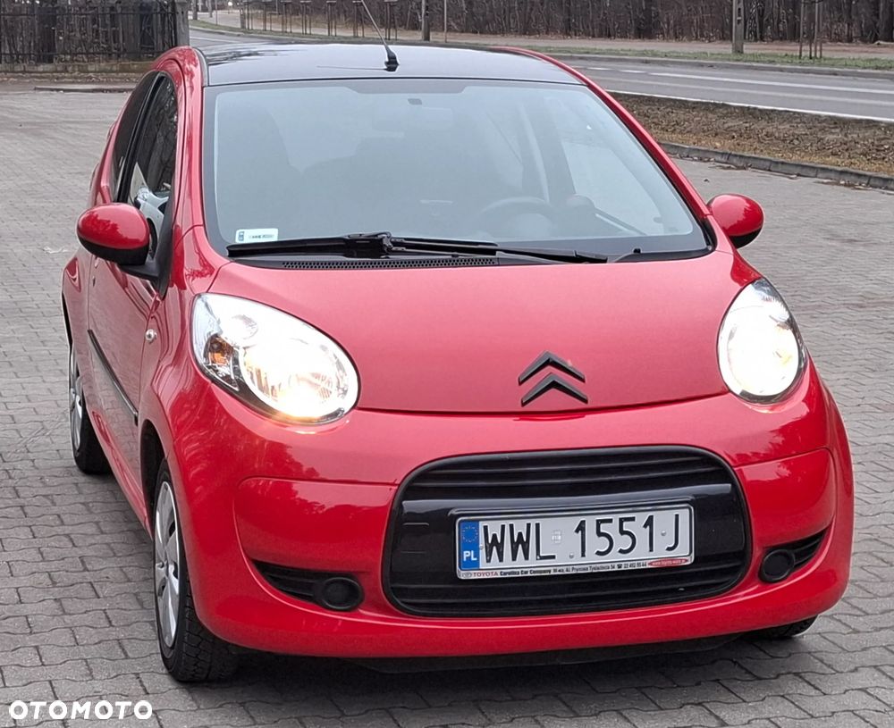 Citroën C1 1.0 Tendance - 6