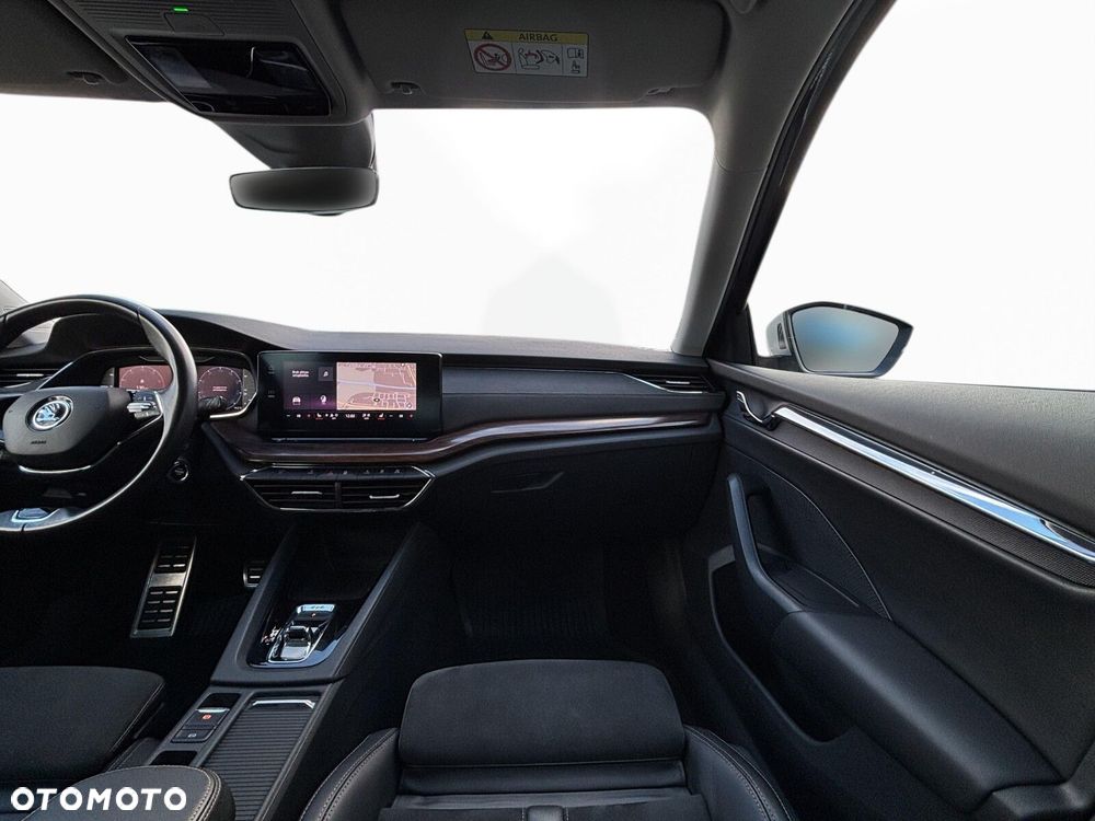 Skoda Octavia 2.0 TSI 4x4 Scout DSG - 17