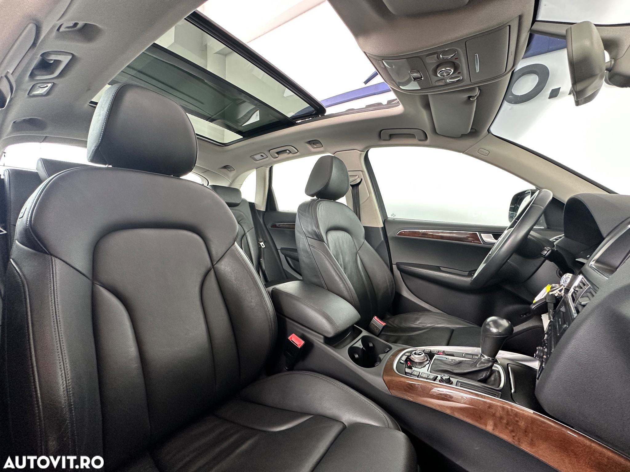 Audi Q5 2.0 TFSI Quattro S-Tronic - 5