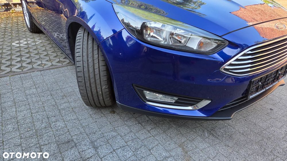 Ford Focus 2.0 TDCi Gold X ASS - 11