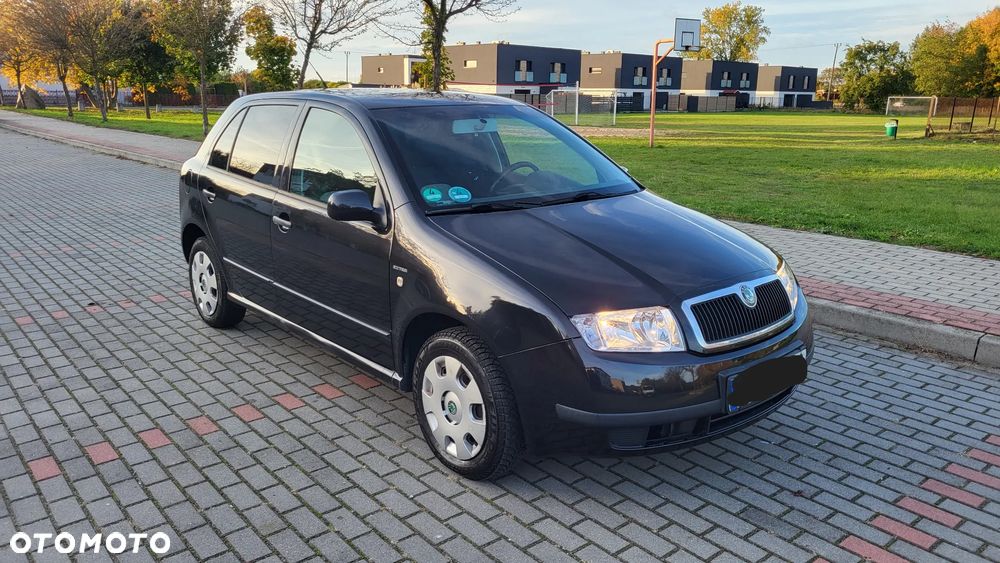 Skoda Fabia 1.2 HTP Extra - 1