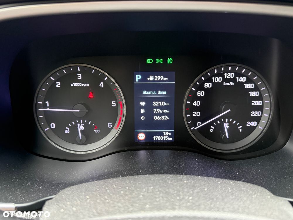 Hyundai Tucson 2.0 CRDI GO Plus 4WD - 30