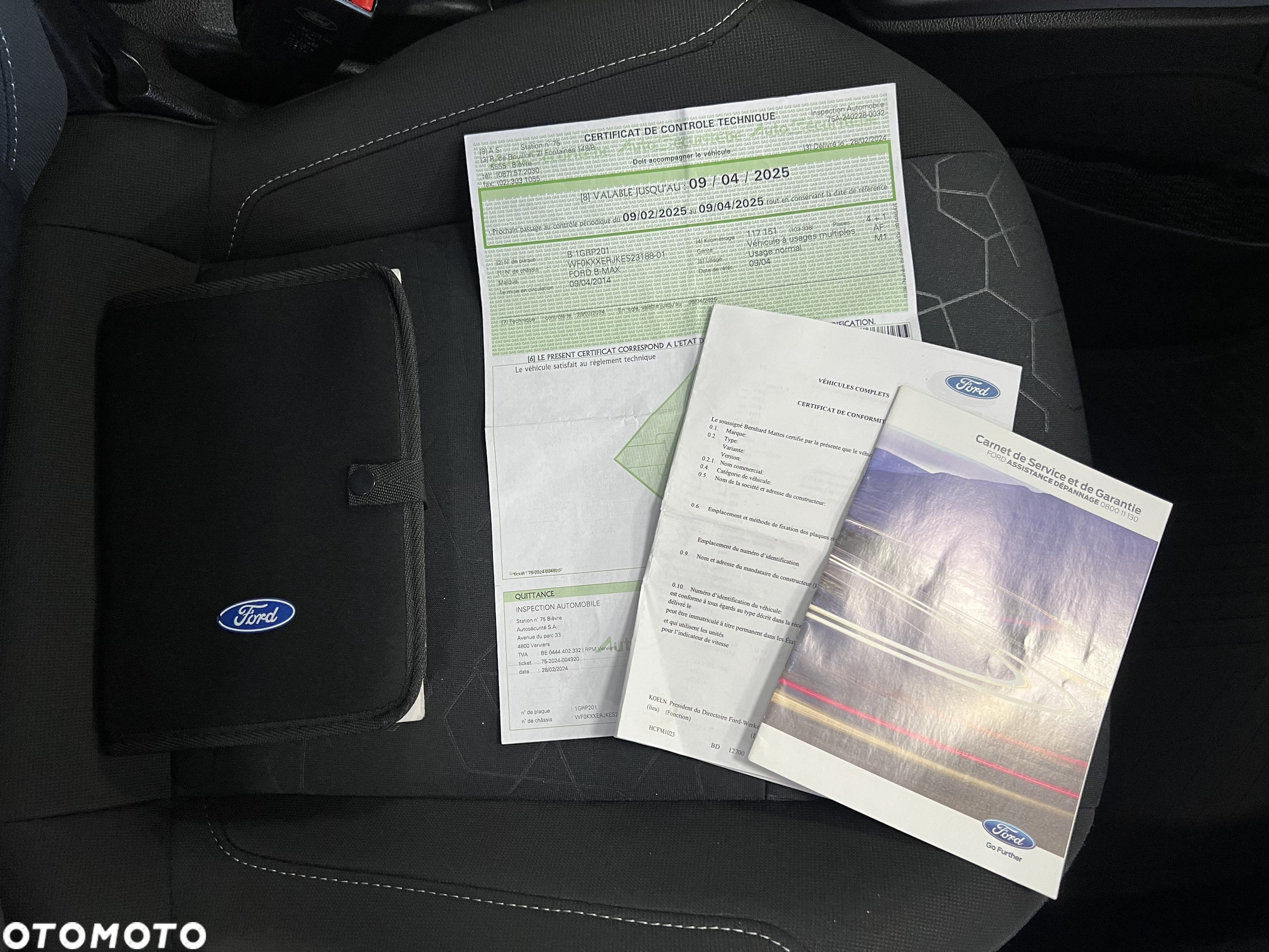 Ford B-MAX - 25