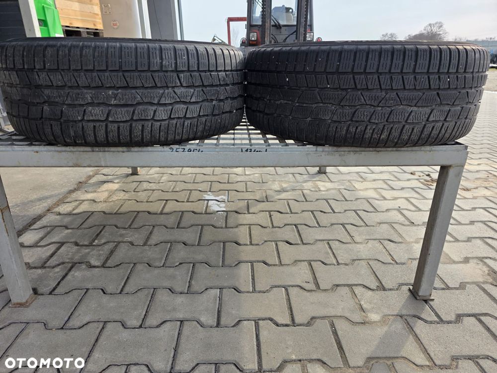 Opel Astra j Zafira c 5x115 r17 felgi aluminiowe koła opony zimowe 225/50 czujniki tpms Komplet 2x pirelli 2x continental - 9