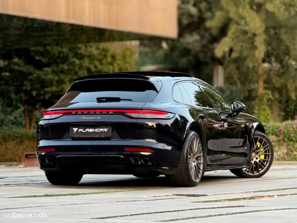 Porsche Panamera Sport Turismo 4 E-Hybrid Platinum Edition PDLS - 16