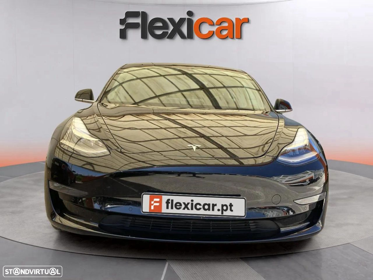 Tesla Model 3 - 4