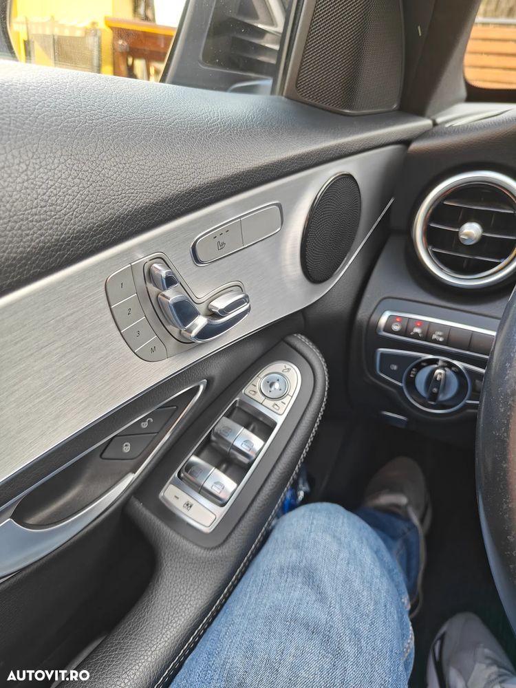 Mercedes-Benz C 250 d 4Matic 9G-TRONIC Avantgarde - 7