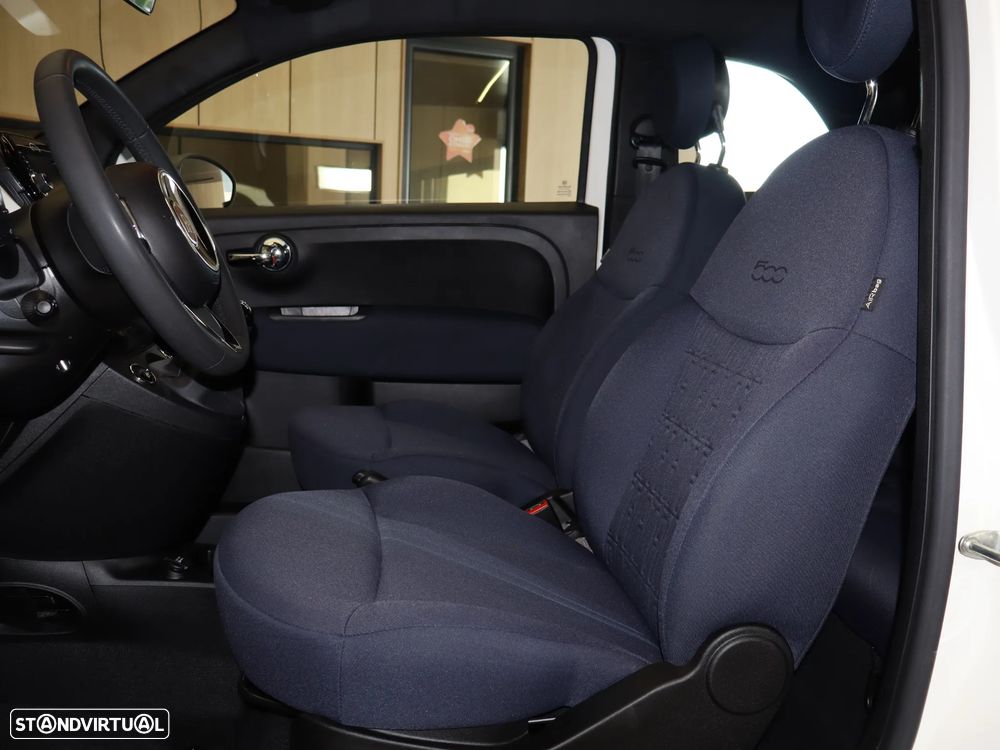 Fiat 500 1.0 GSE Hybrid Cult - 17