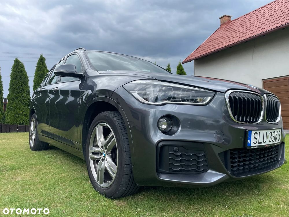 BMW X1 sDrive18d M Sport - 1