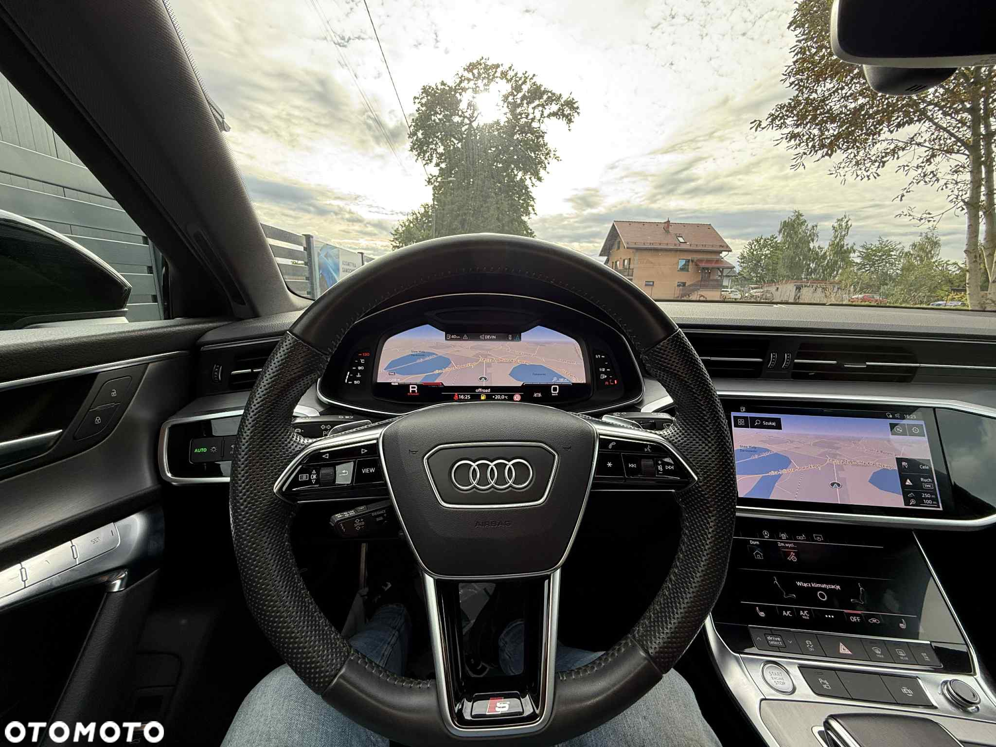 Audi A6 Avant 45 TDI quattro tiptronic sport - 11