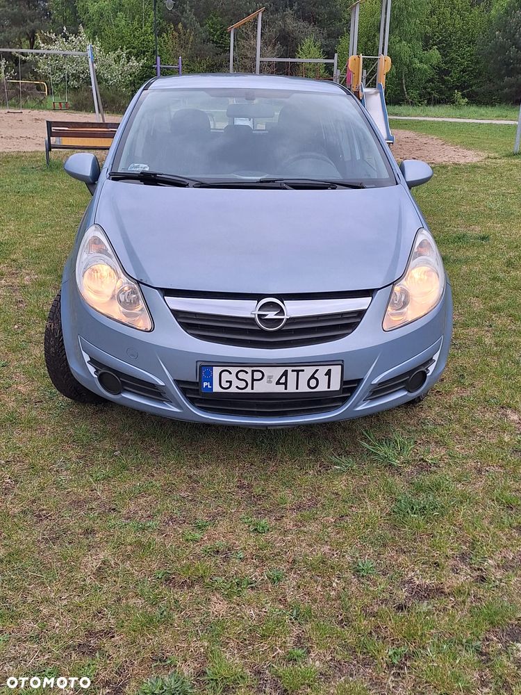 Opel Corsa 1.4 16V Cosmo - 4