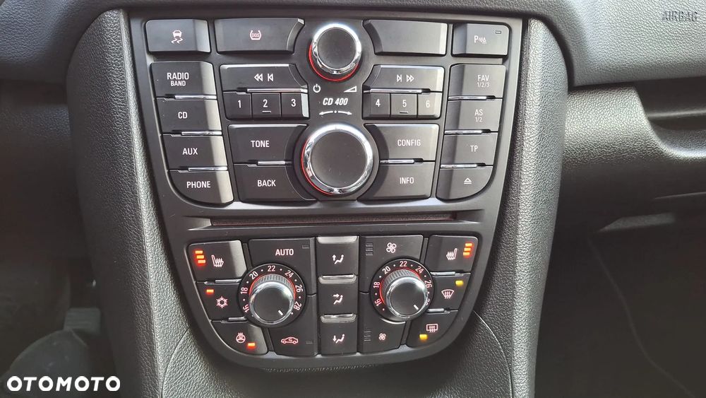 Opel Meriva 1.4 Edition - 21