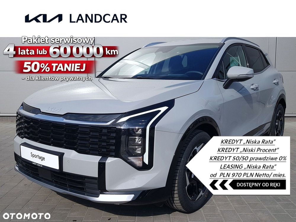 Kia Sportage 1.6 T-GDI Anniversary 2WD DCT - 2