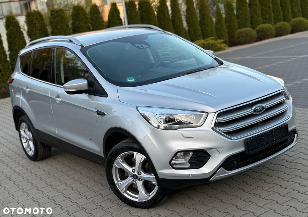 Ford Kuga 2.0 TDCi 4WD Titanium - 12