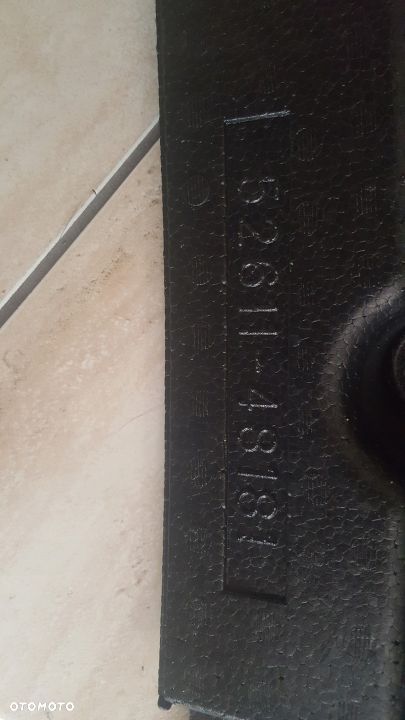 LEXUS RX 2015-19 Absorber zderzaka przód styropian - 4