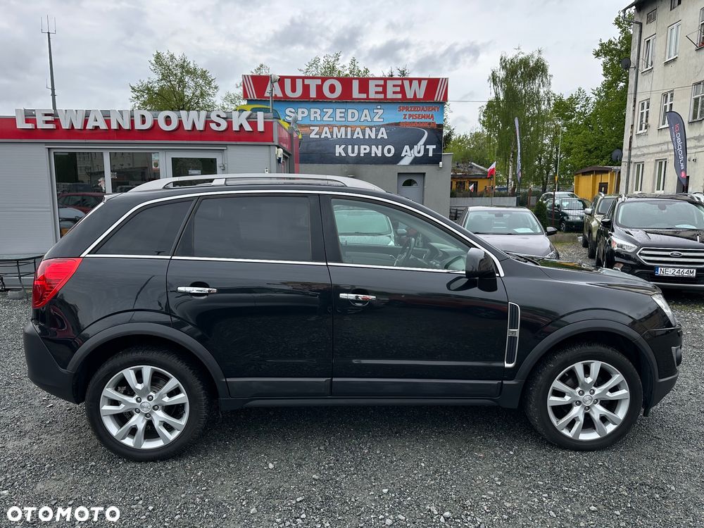 Opel Antara 2.2 CDTI 4x4 Cosmo - 3