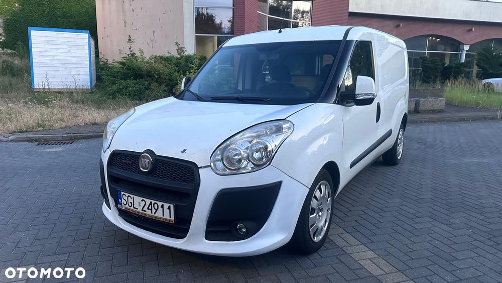 Fiat Doblo 1.6 16V Multijet Start&Stopp lang Lounge - 3