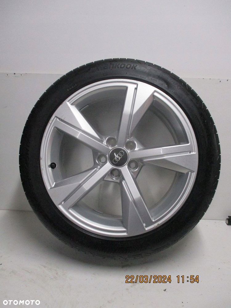 Koła felgi opony AUDI A1 82A R17 5MM - 2