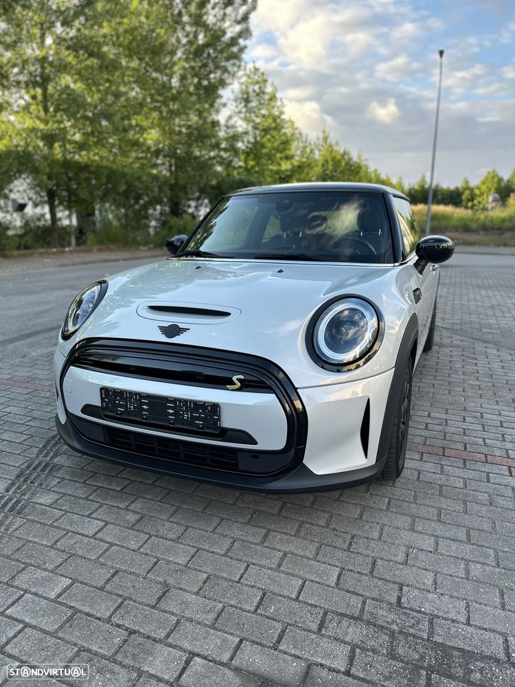 MINI 3 Portas Cooper SE - 5