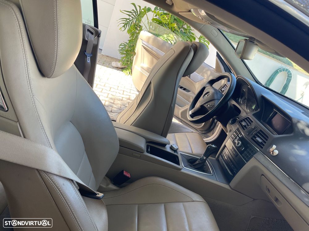 Mercedes-Benz E 220 - 28
