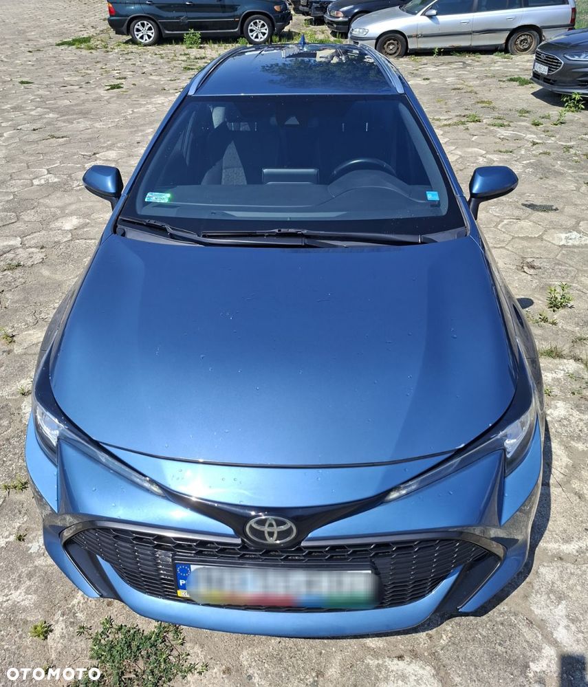 Toyota Corolla 1.2 T Active - 6