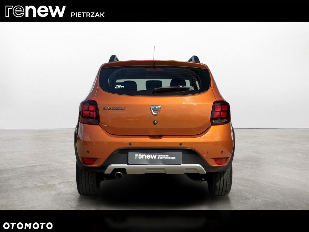 Dacia Sandero Stepway 0.9 TCe Outdoor S&S - 5