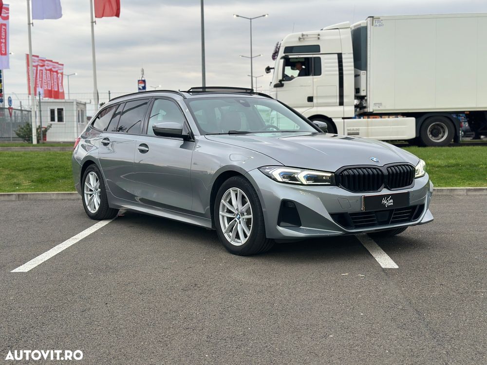 BMW 3 Series 2022 — imagine 4