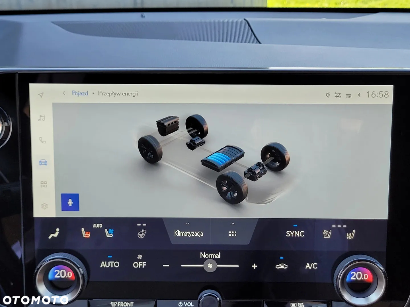 Lexus NX 350h Omotenashi AWD - 18