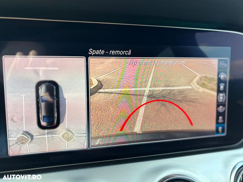 Mercedes-Benz CLS 350 d 4MATIC Aut - 32