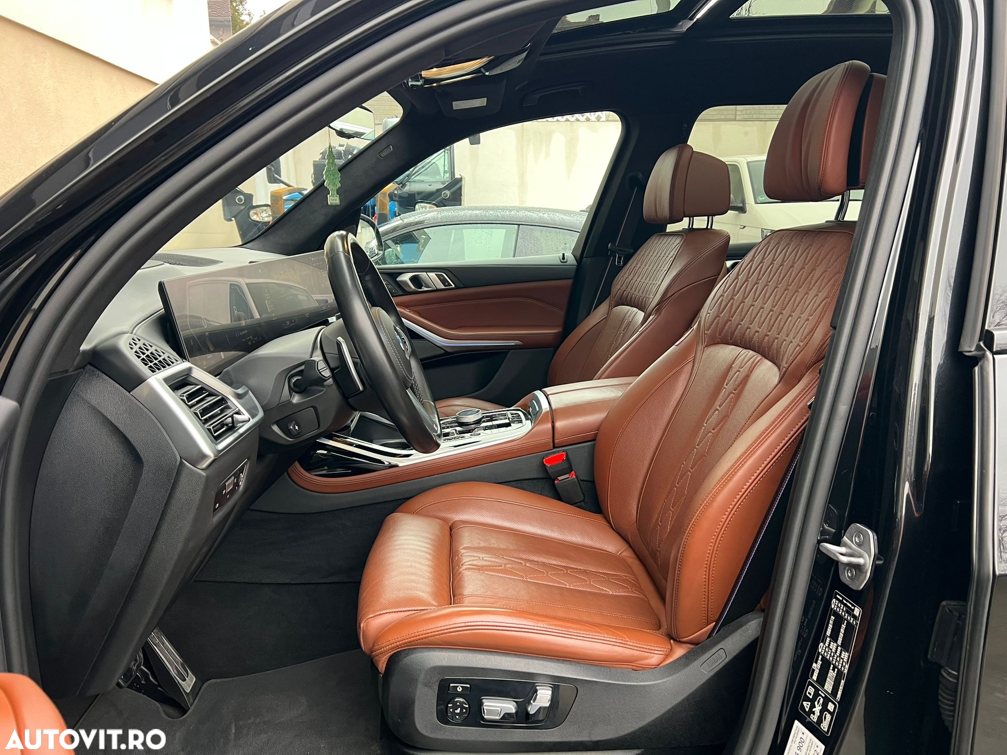 BMW X7 xDrive40d MHEV - 11