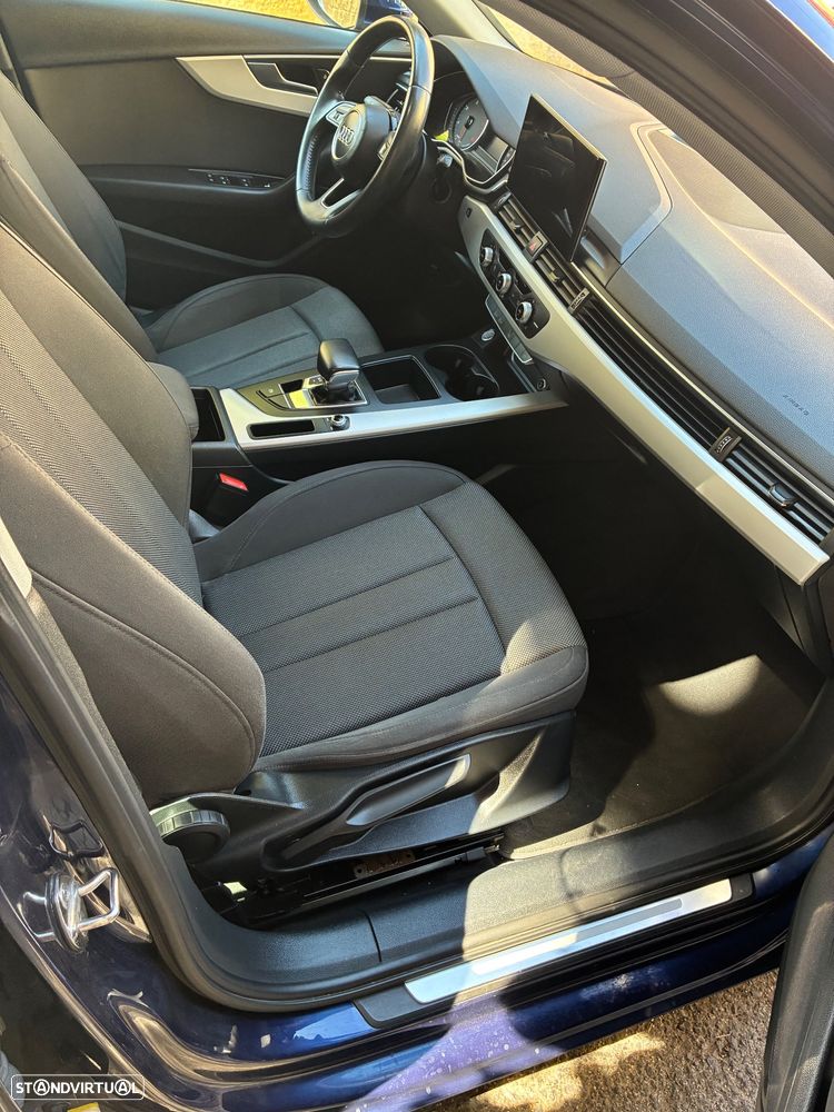 Audi A4 Avant 35 TDI Advanced S tronic - 13