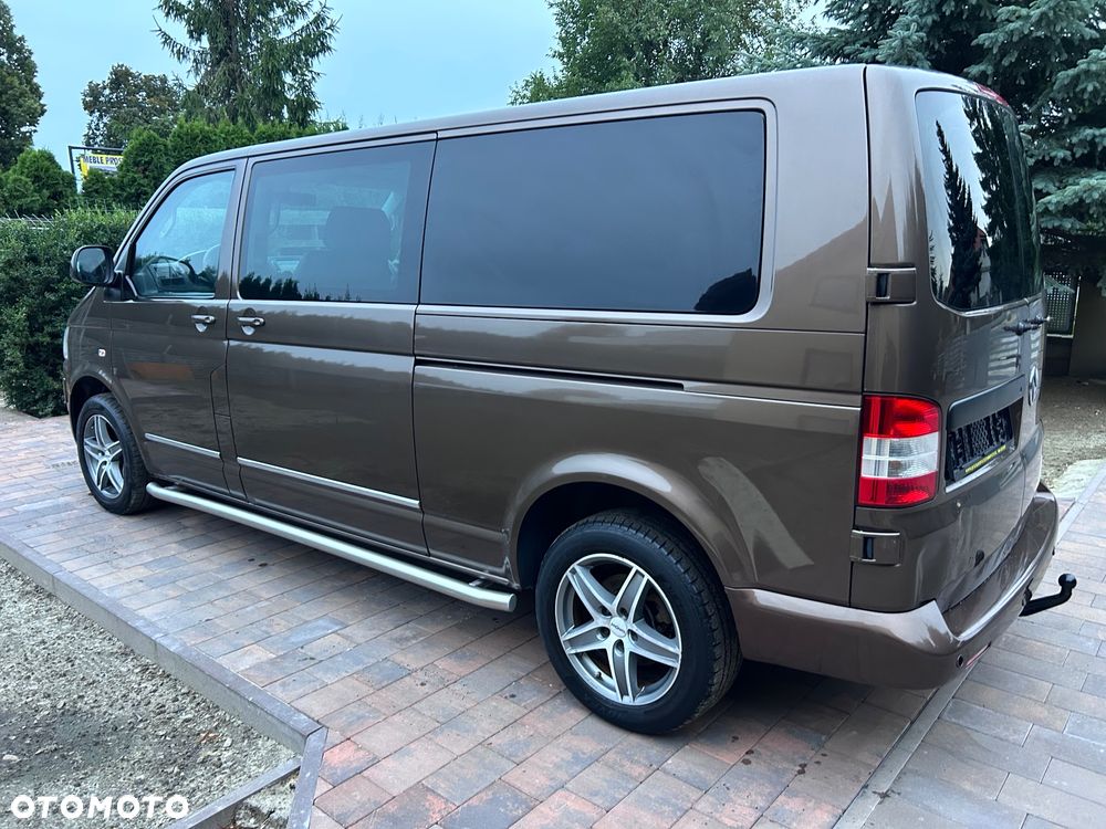 Volkswagen Transporter Multivan DSG Highline - 7