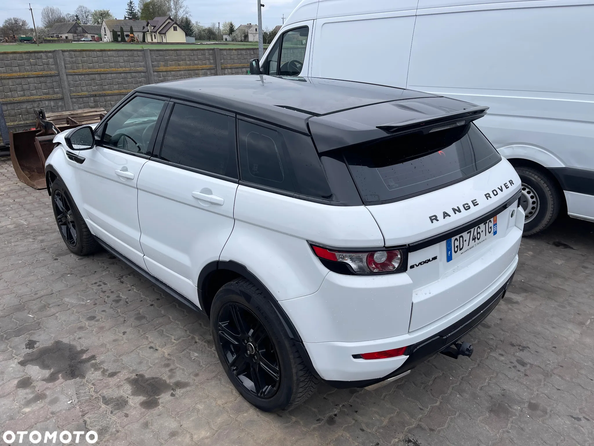 Land Rover Range Rover Evoque 2.2eD4 Prestige - 31