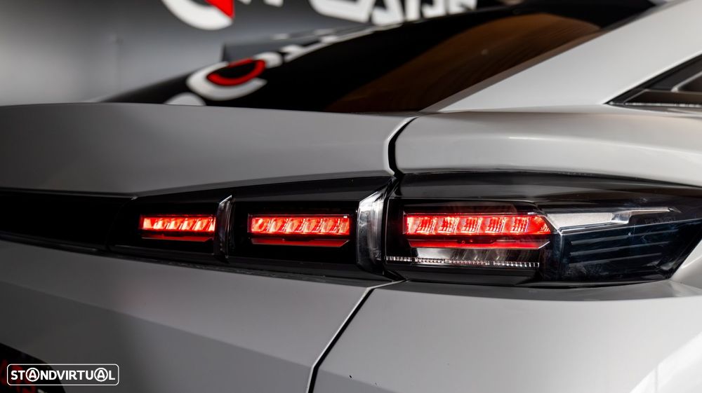 Peugeot 408 1.2 PureTech Allure EAT8 - 26