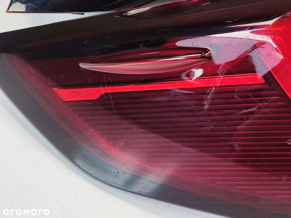 TOYOTA COROLLA E21 Kombi od 2022r Lampa Tył Prawa i Lewa - 5