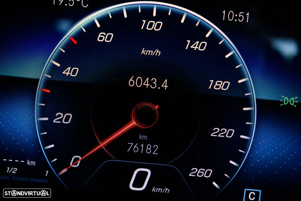 Mercedes-Benz A 180 Style - 16