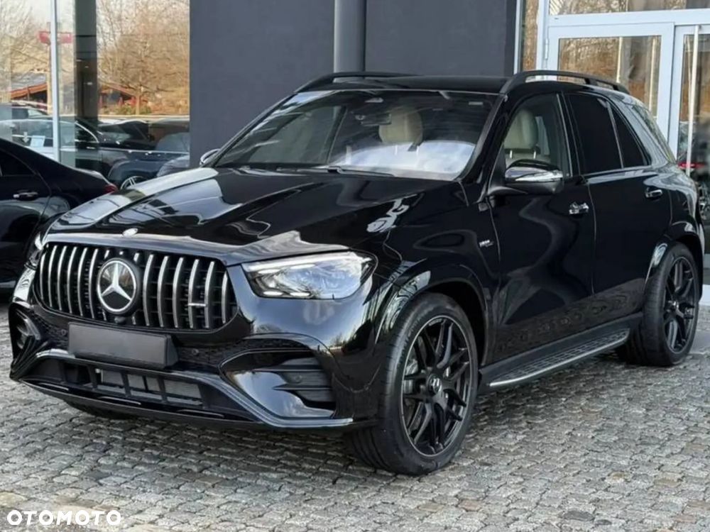 Mercedes-Benz GLE AMG 53 4-Matic - 2