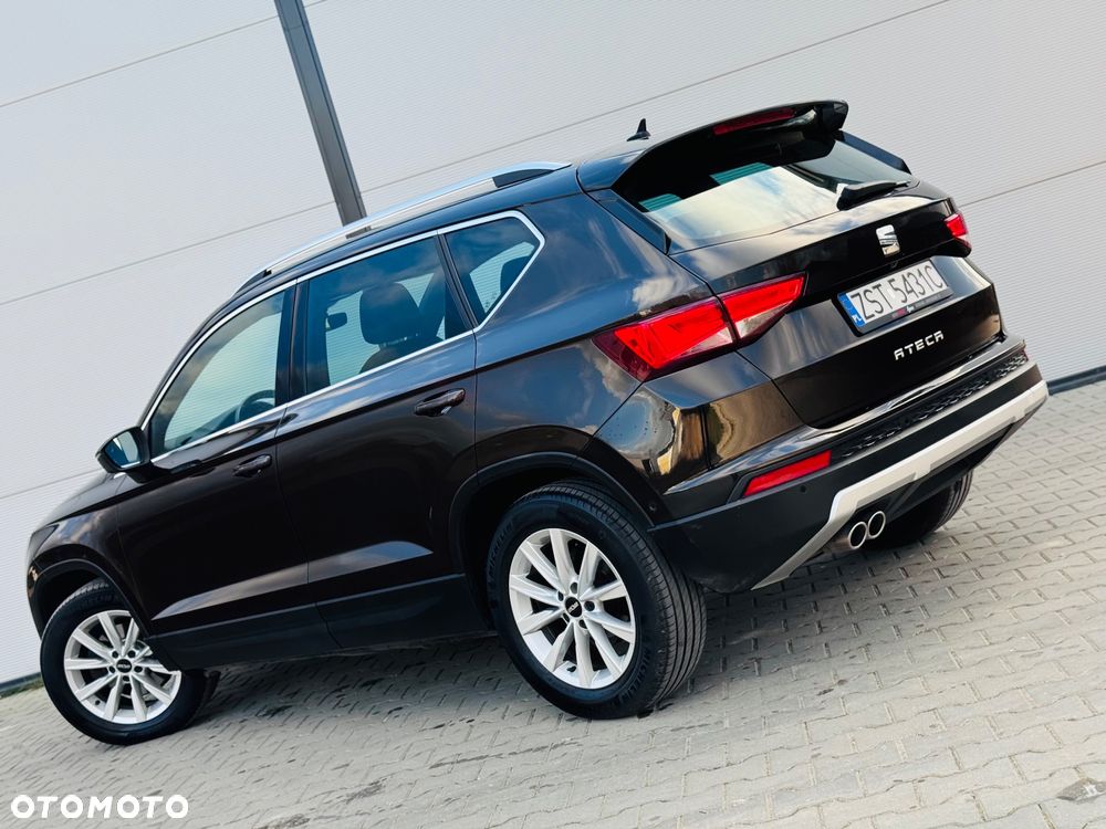 Seat Ateca 1.5 TSI ACT OPF Xcellence - 16