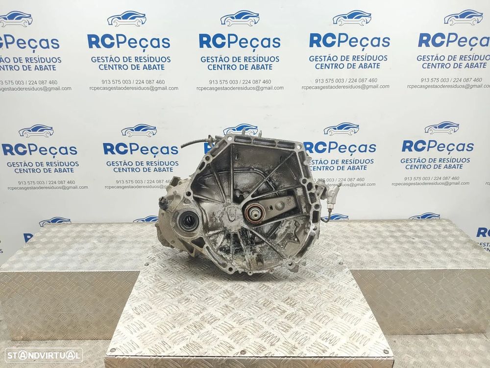 Caixa Velocidades Manual Honda Civic VIII 1.8i 140cv PHE4 2005 a 2012 - 4