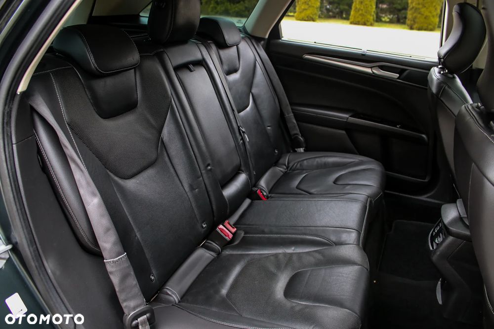 Ford Mondeo 2.0 TDCi Bi-Turbo PowerShift-Aut Titanium - 18