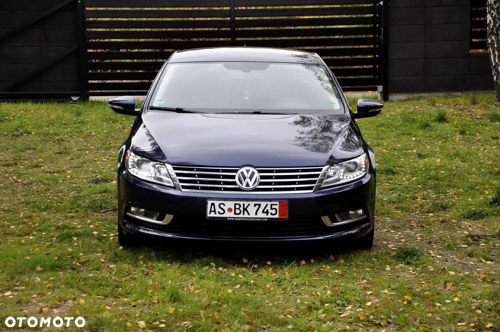 Volkswagen Passat CC 2.0 TSI DSG - 6