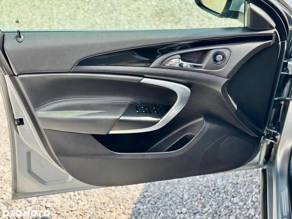 Opel Insignia 1.4 Turbo ecoFLEX Start/Stop Innovation - 30
