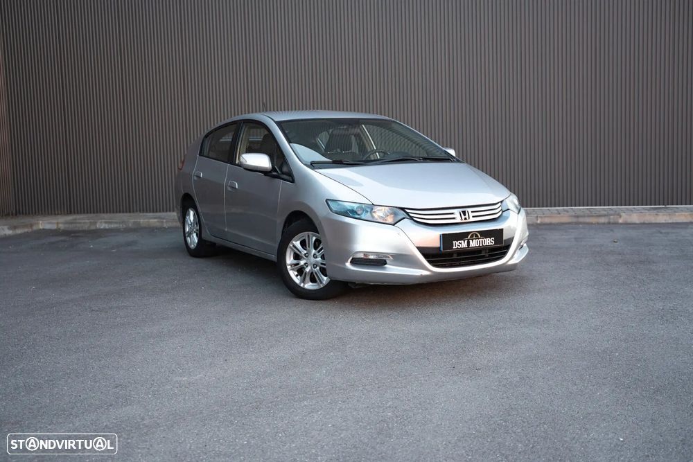 Honda Insight 1.3 IMA i-VTEC Elegance - 26