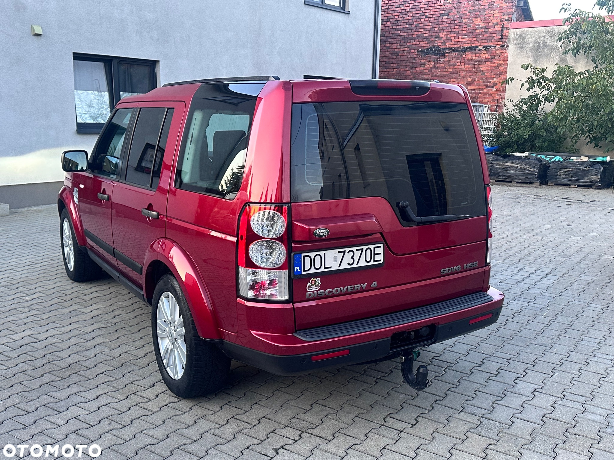 Land Rover Discovery SD V6 HSE - 4