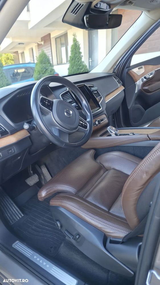 Volvo XC 90 B5 MHEV AWD 7 locuri Inscription - 20