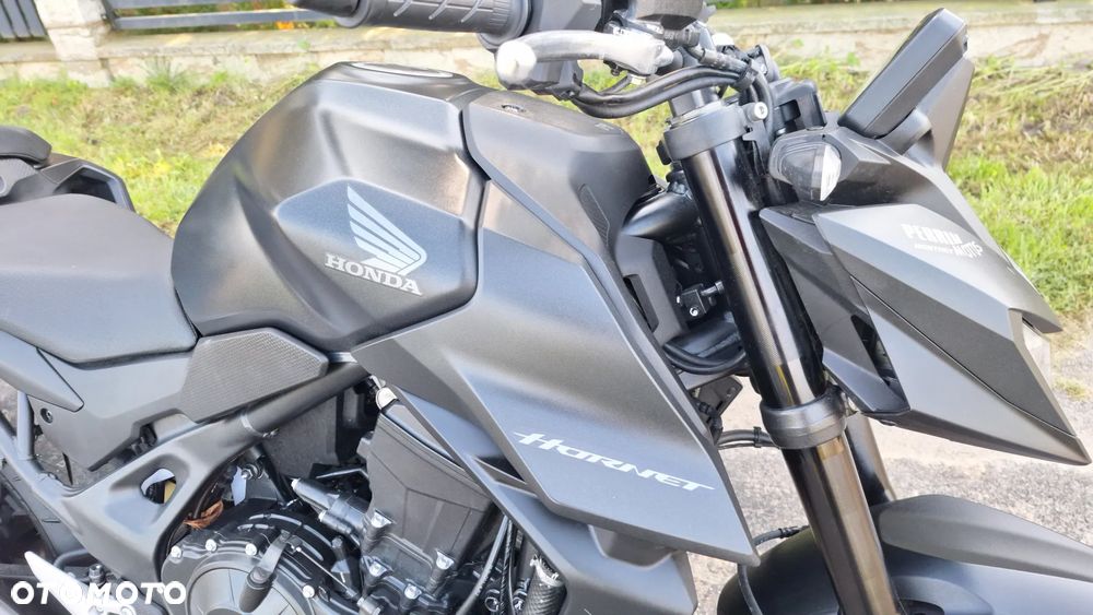Honda Hornet - 31