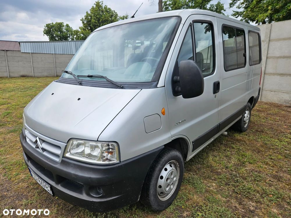 Citroën Jumper - 1