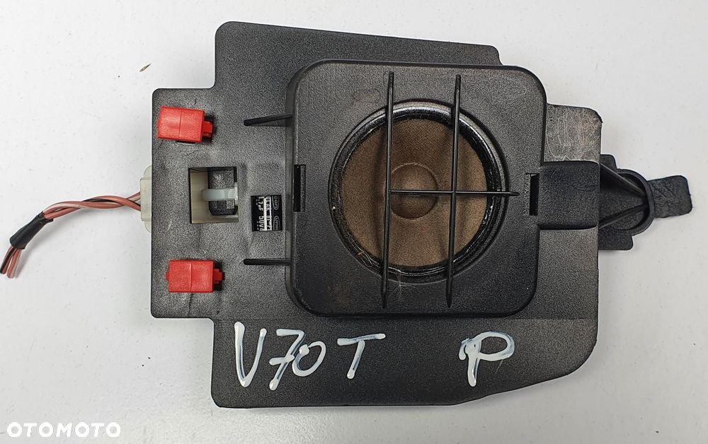 GŁOŚNIK WYSOKOTONOWY PRAWY VOLVO V70 I 9128773 - 1