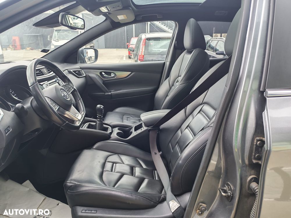 Nissan Qashqai 1.3 DIG-T TEKNA+ - 11