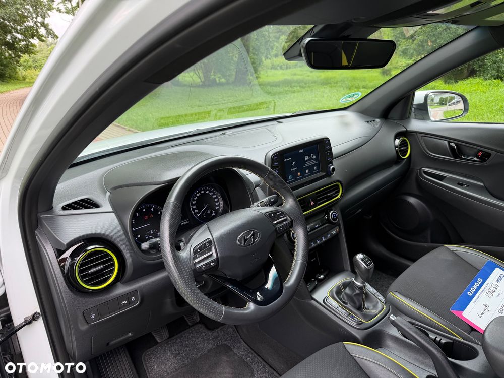 Hyundai Kona 1.0 T-GDI EDITION 30+ - 14